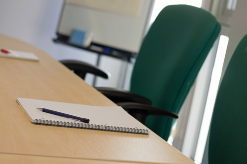 We’re recruiting for a new Chair of the Board
