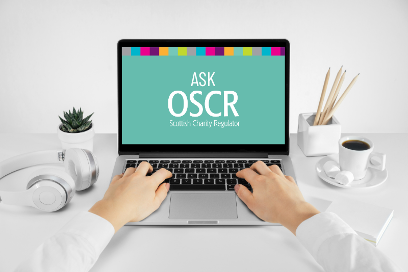 Sign up for Ask OSCR free webinar