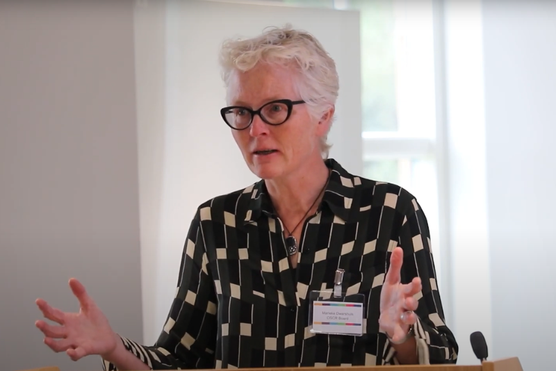 VIDEO: OSCR’s vision for the next three years